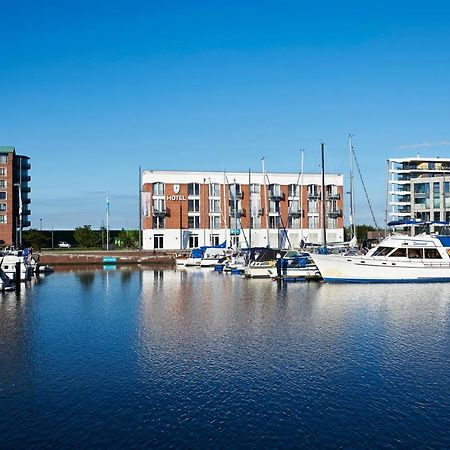 Im-Jaich Hotel Bremerhaven Esterno foto