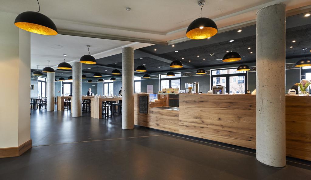 Im-Jaich Hotel Bremerhaven Esterno foto