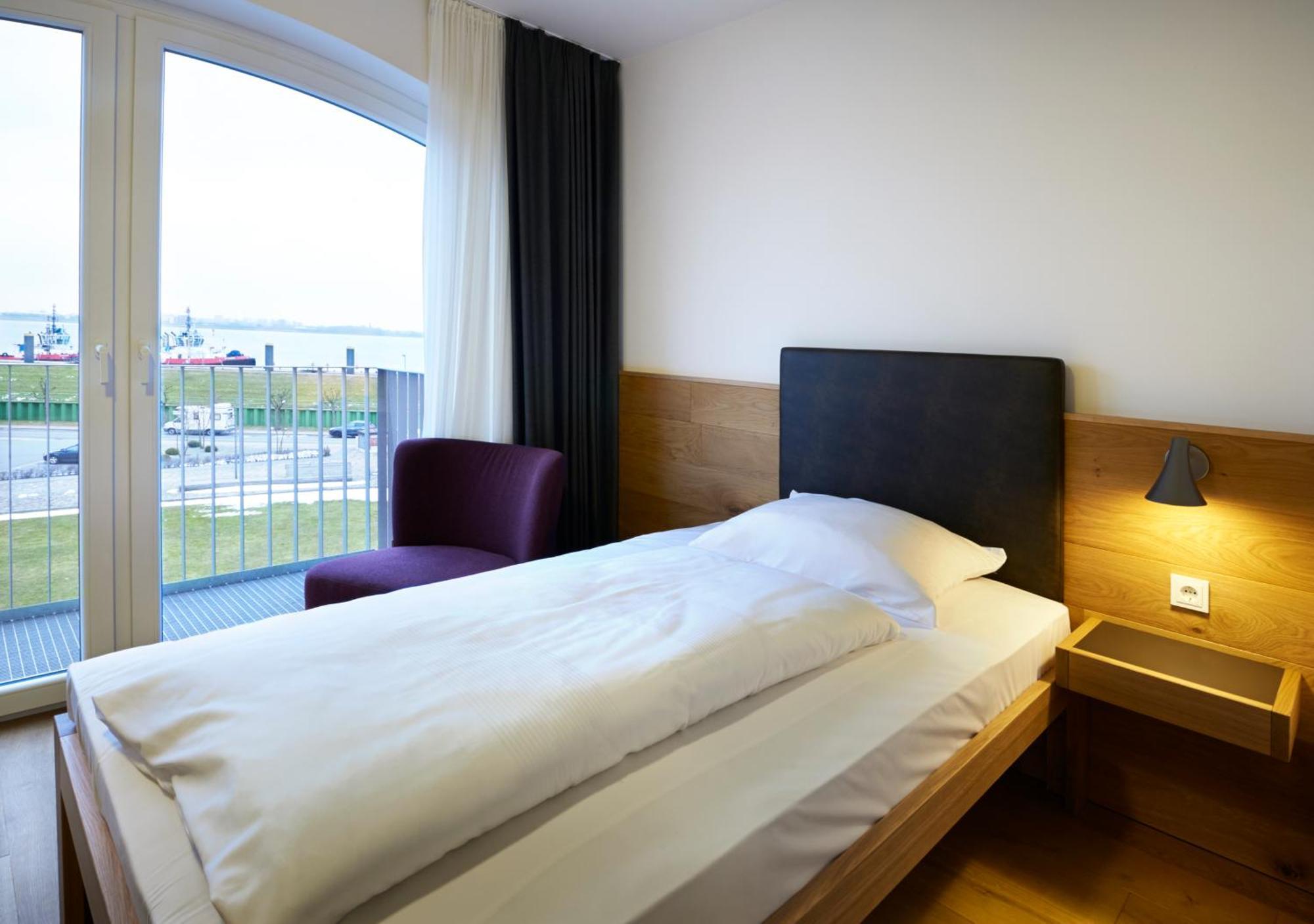 Im-Jaich Hotel Bremerhaven Esterno foto