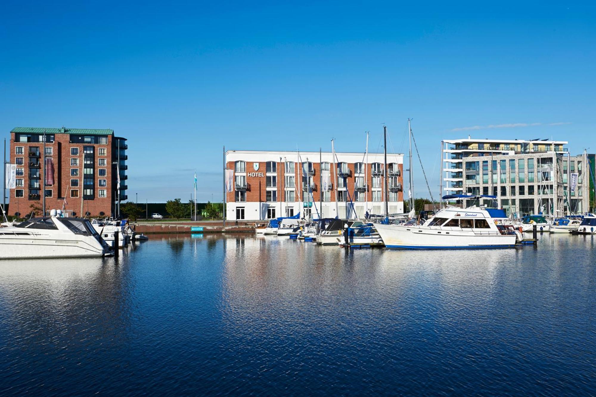 Im-Jaich Hotel Bremerhaven Esterno foto