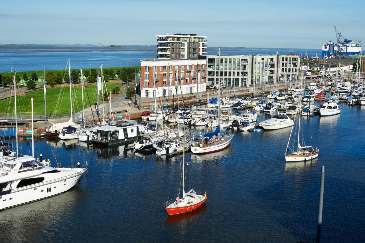 Im-Jaich Hotel Bremerhaven Esterno foto