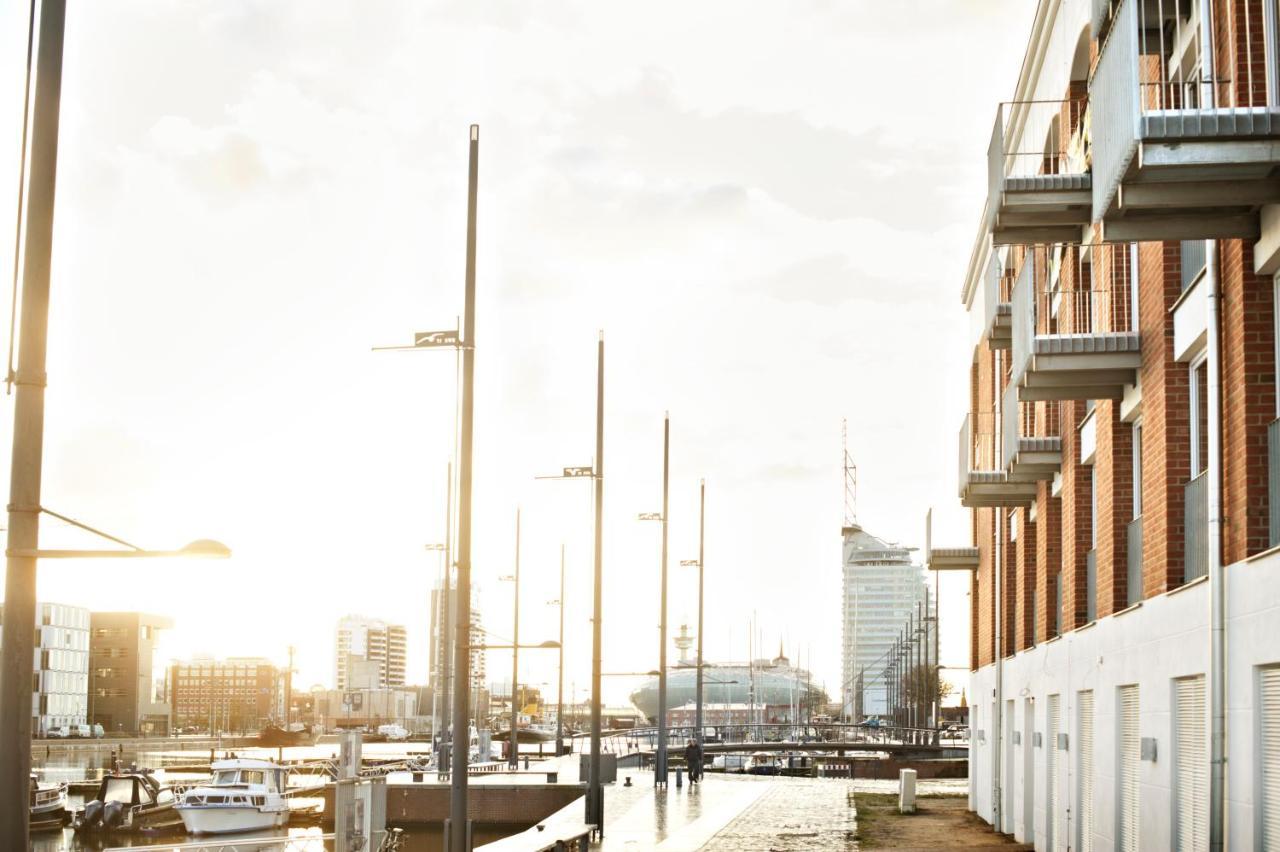 Im-Jaich Hotel Bremerhaven Esterno foto