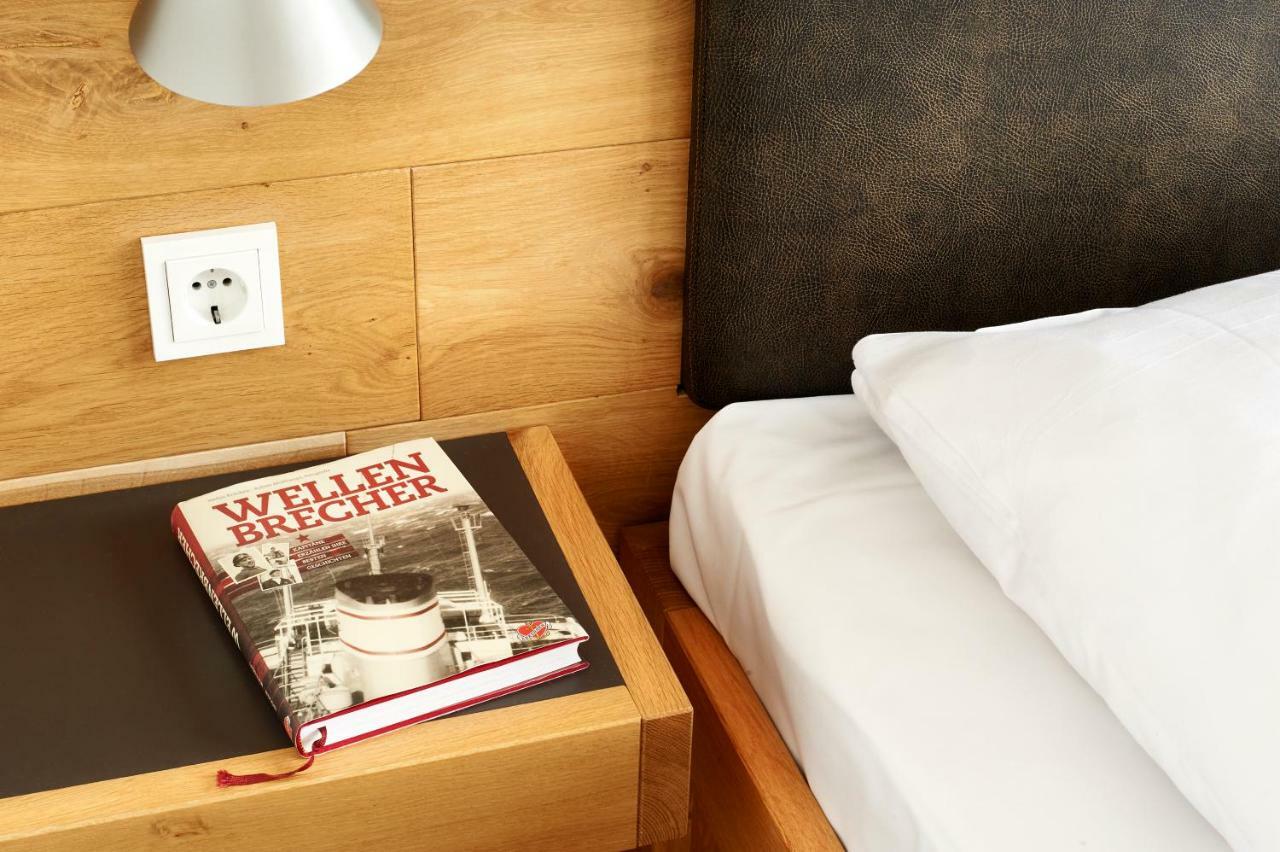 Im-Jaich Hotel Bremerhaven Esterno foto